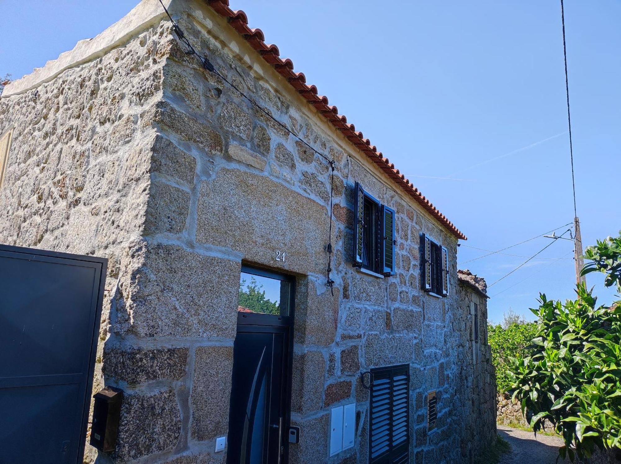 הוילה קלוריקו דה ביירה Casa Da Martha מראה חיצוני תמונה