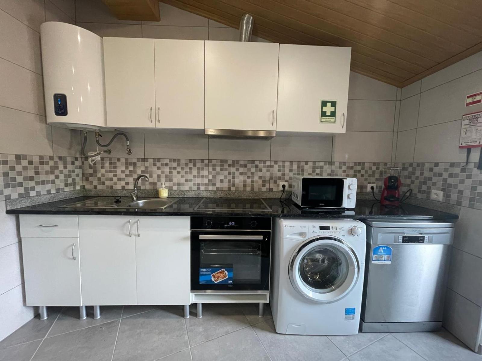 הוילה קלוריקו דה ביירה Casa Da Martha מראה חיצוני תמונה