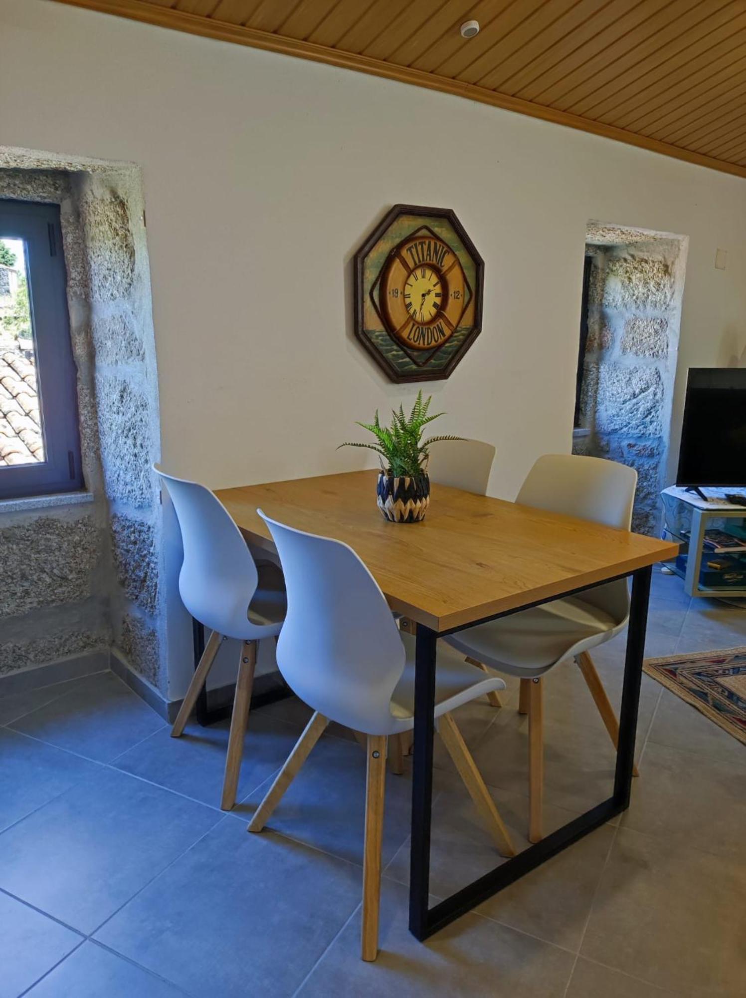 הוילה קלוריקו דה ביירה Casa Da Martha מראה חיצוני תמונה